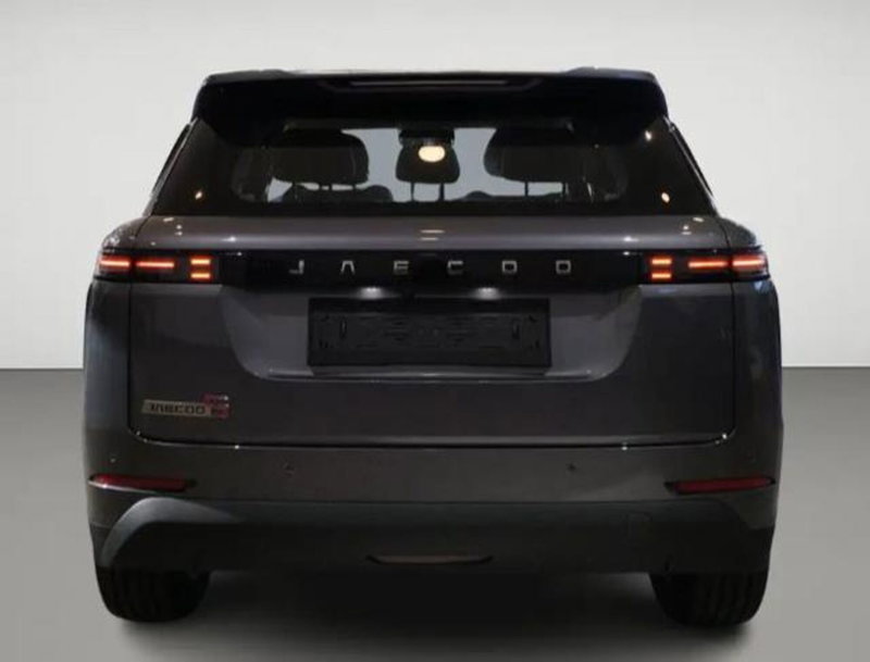 Jaecoo Jaecoo 7 nuova a Bologna (4)