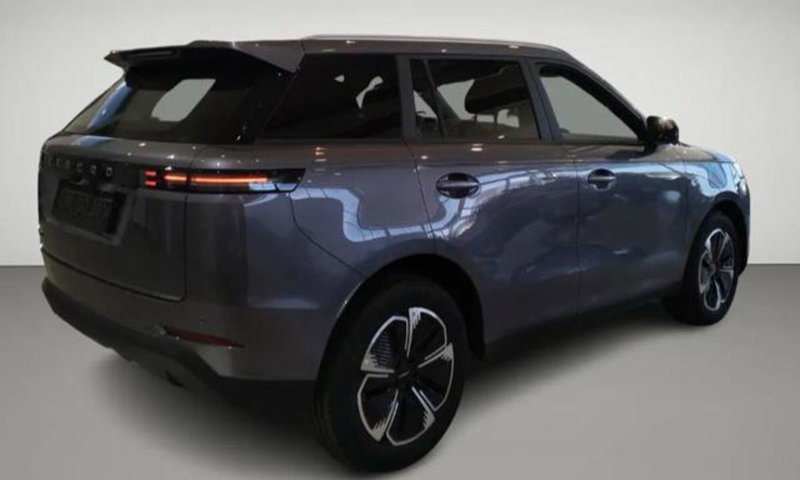 Jaecoo Jaecoo 7 nuova a Bologna (5)