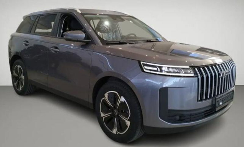 Jaecoo Jaecoo 7 nuova a Bologna (7)