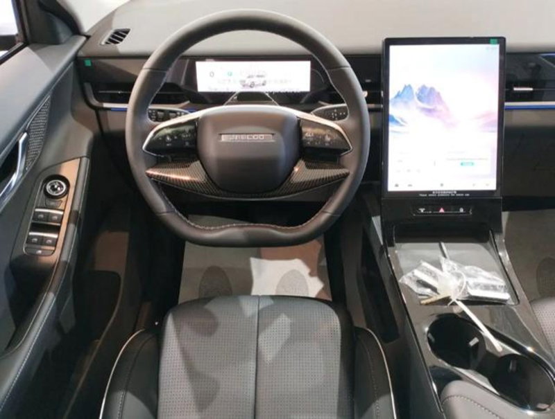 Jaecoo Jaecoo 7 nuova a Bologna (8)