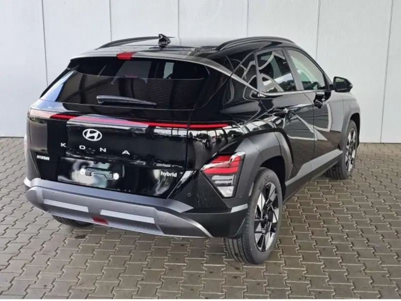 Hyundai Kona nuova a Bologna (3)