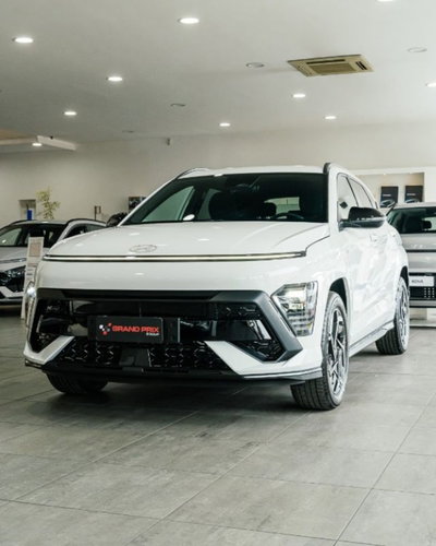 Hyundai Kona 1.0 t-gdi Business 2wd 100cv mt nuova a Castenaso