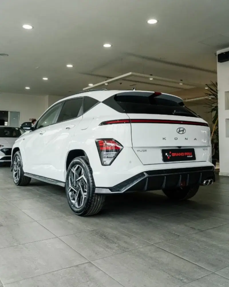 Hyundai Kona nuova a Bologna (2)