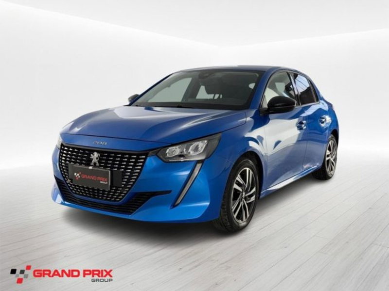 Peugeot 208 usata a Bologna