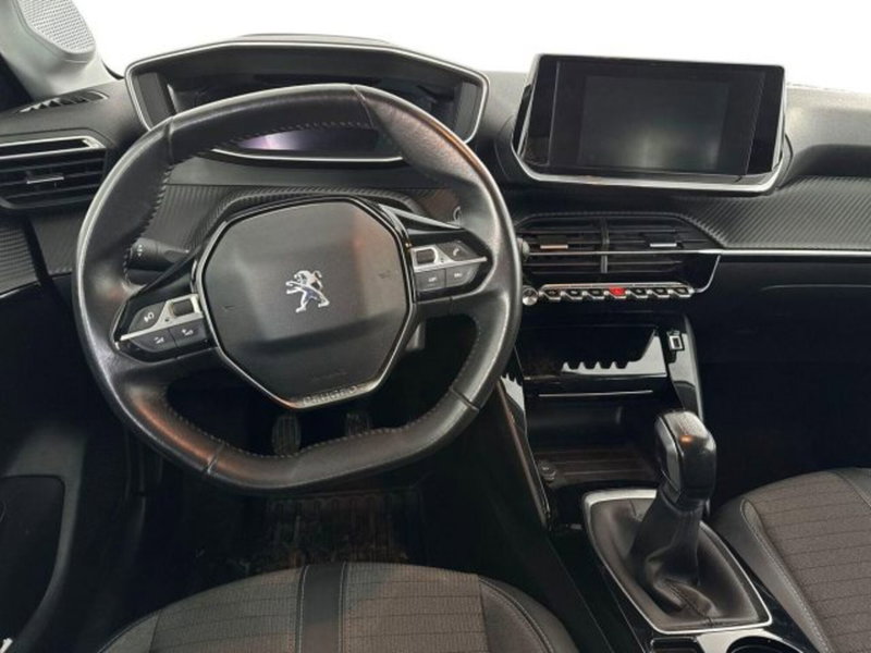 Peugeot 208 usata a Bologna (10)