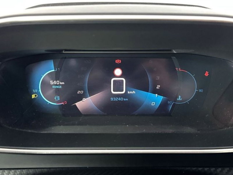 Peugeot 208 usata a Bologna (11)