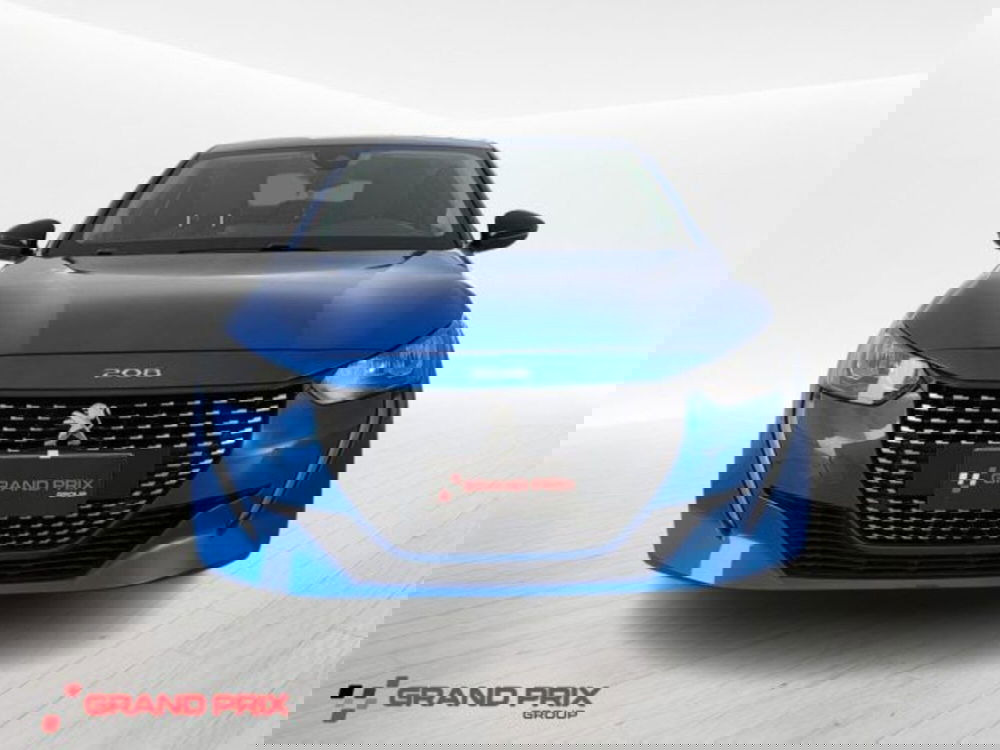 Peugeot 208 usata a Bologna (3)