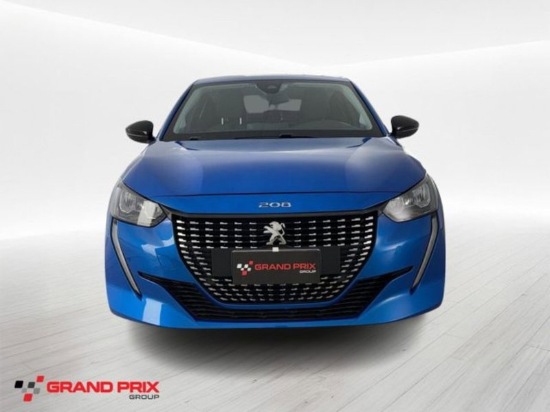 Peugeot 208 usata a Bologna (3)