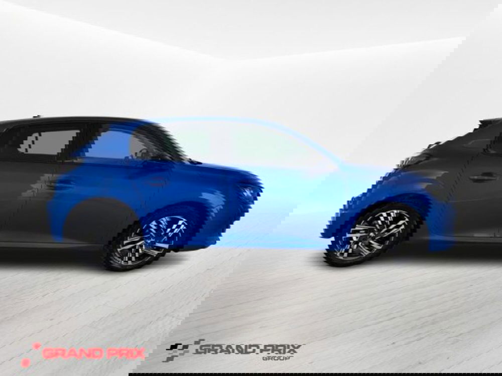 Peugeot 208 usata a Bologna (4)