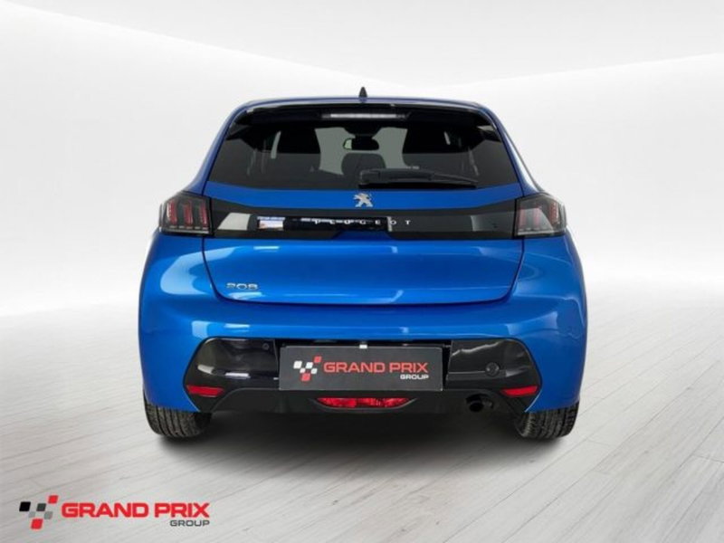 Peugeot 208 usata a Bologna (5)