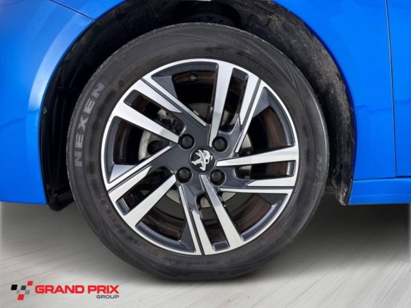 Peugeot 208 usata a Bologna (6)