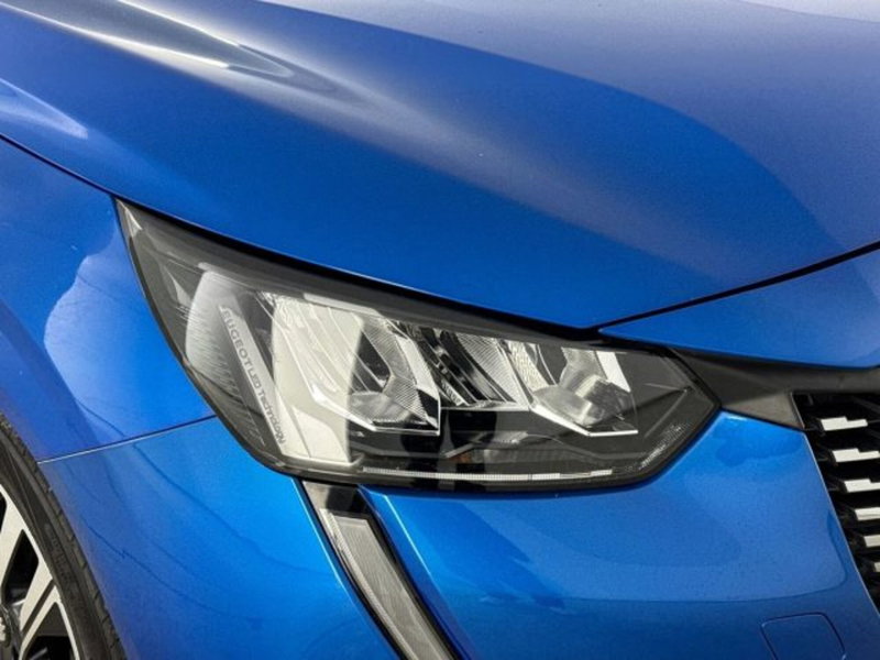 Peugeot 208 usata a Bologna (7)