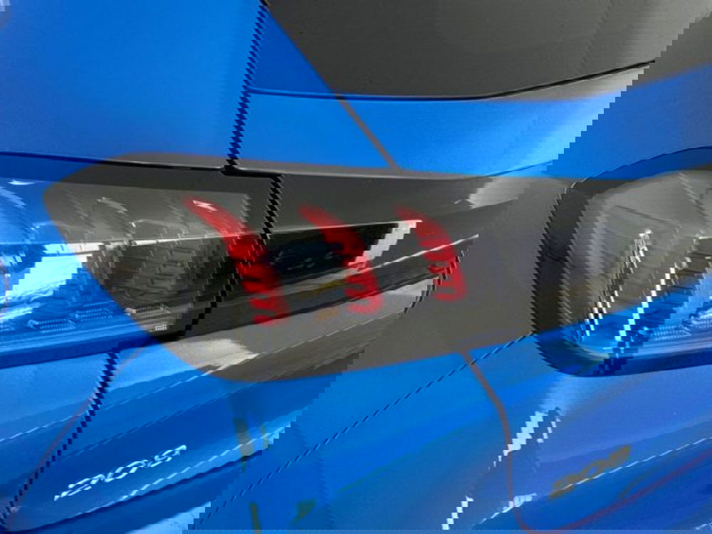 Peugeot 208 usata a Bologna (8)