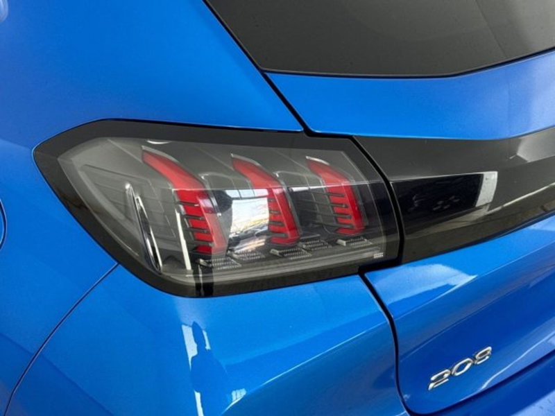 Peugeot 208 usata a Bologna (8)