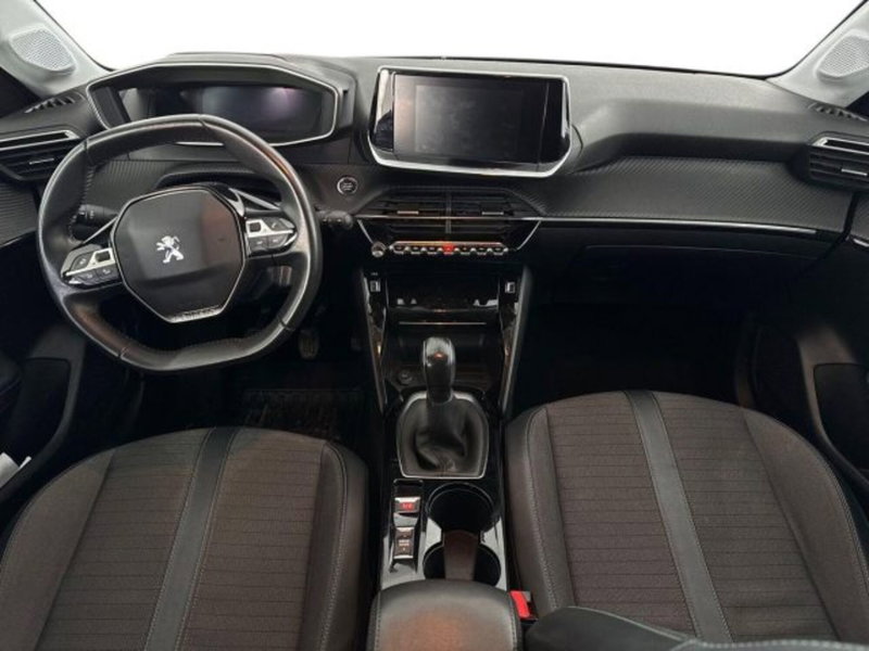 Peugeot 208 usata a Bologna (9)