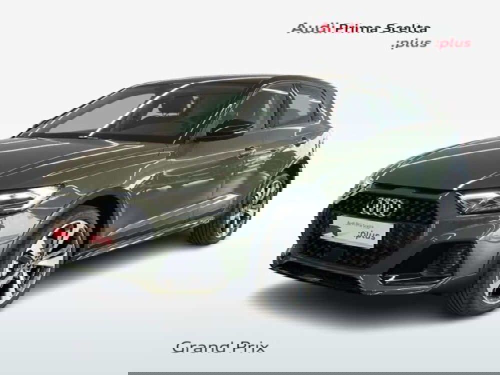 Audi A1 allstreet nuova a Bologna