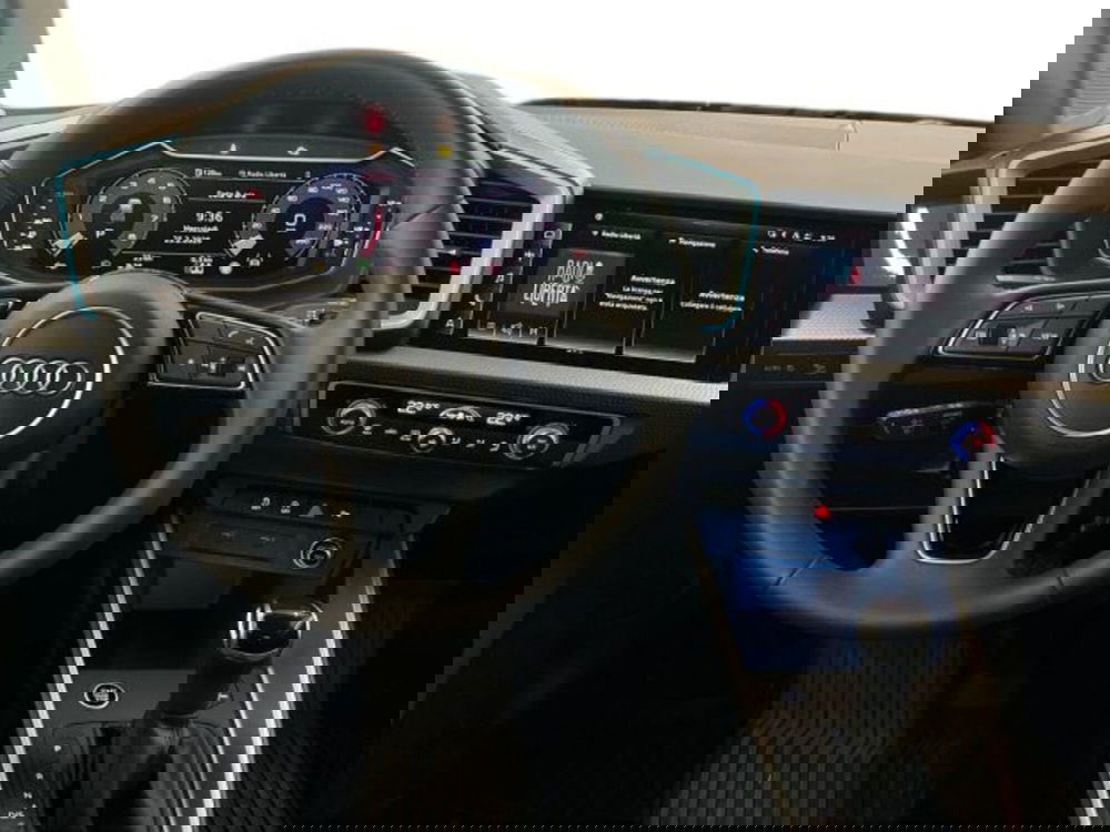 Audi A1 allstreet nuova a Bologna (10)