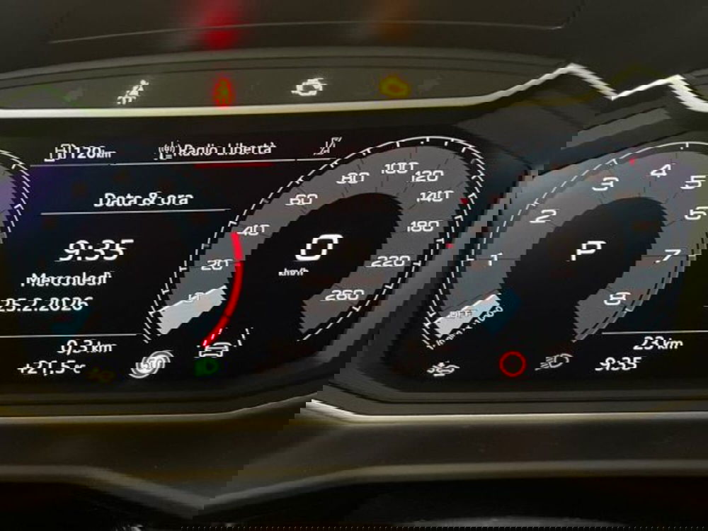 Audi A1 allstreet nuova a Bologna (11)