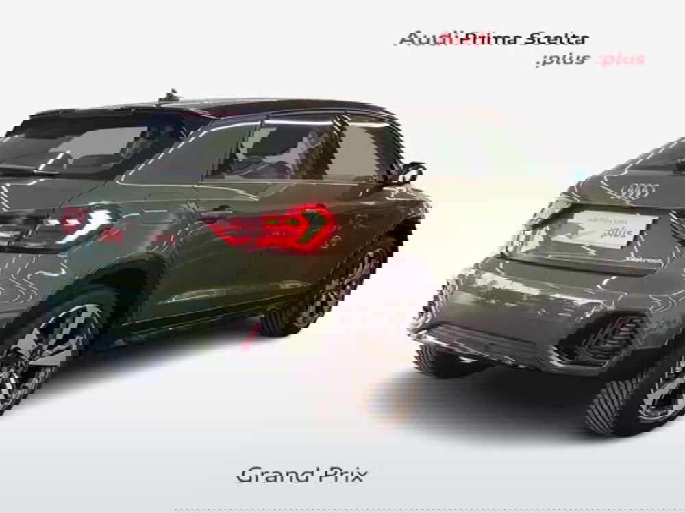 Audi A1 allstreet nuova a Bologna (2)