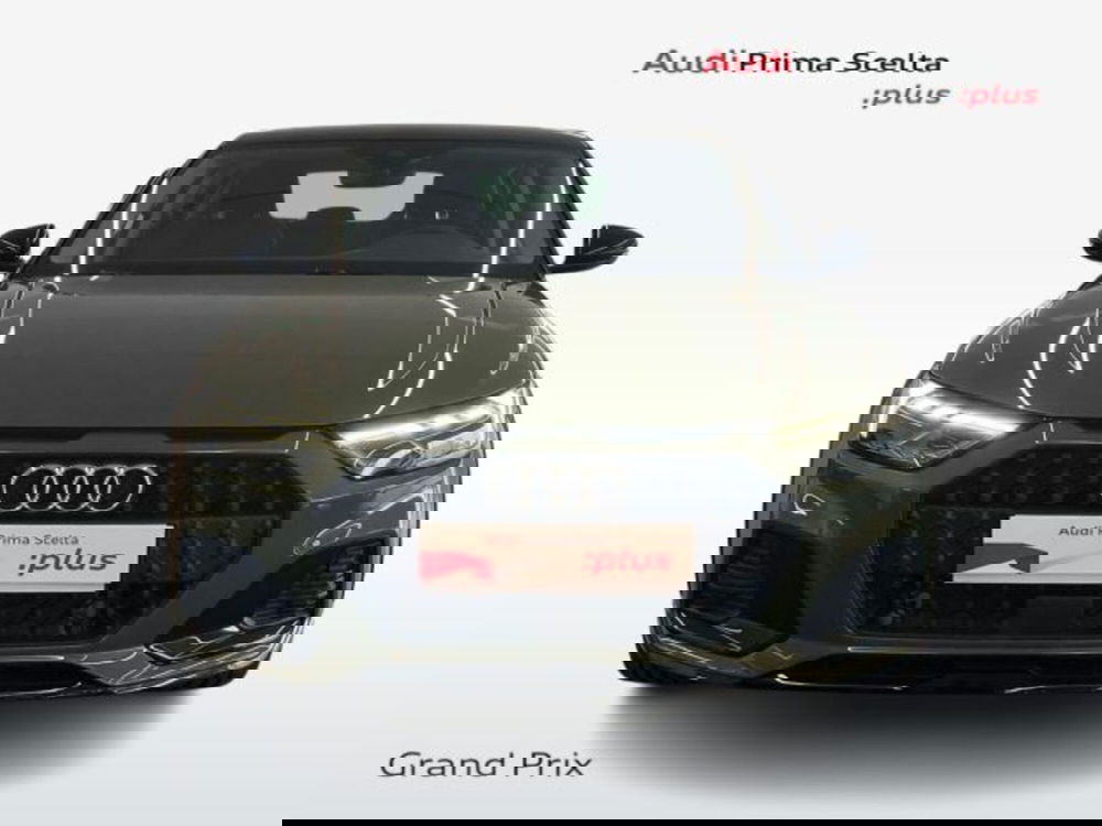 Audi A1 allstreet nuova a Bologna (3)