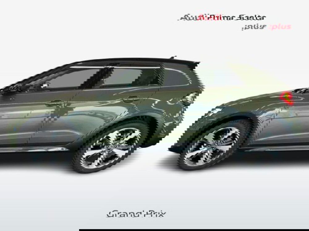 Audi A1 allstreet nuova a Bologna (4)