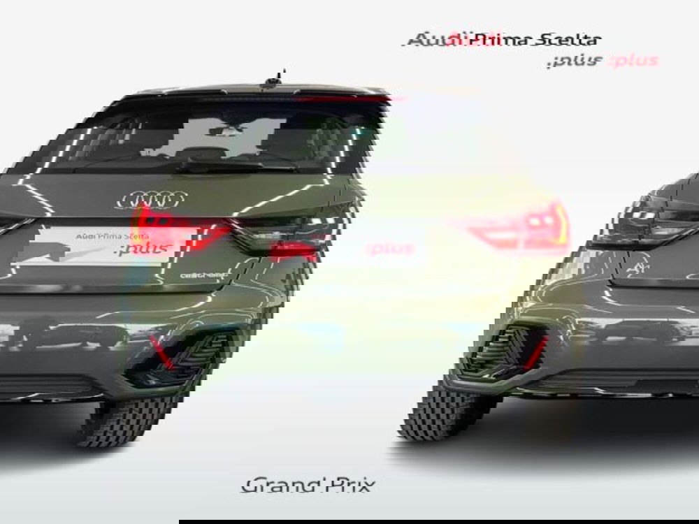 Audi A1 allstreet nuova a Bologna (5)