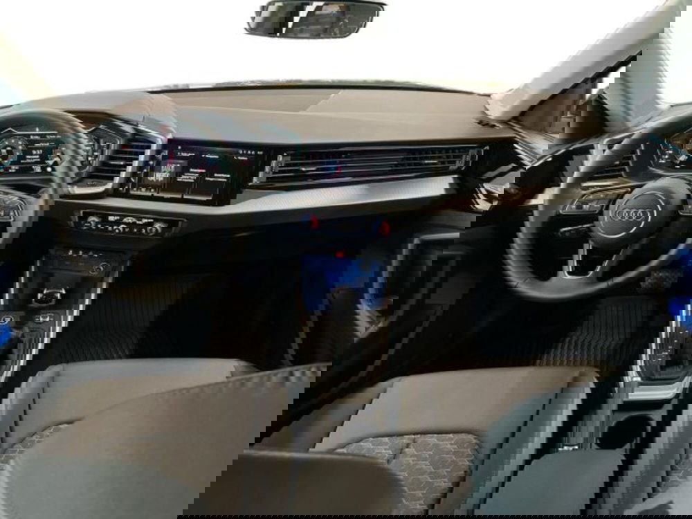 Audi A1 allstreet nuova a Bologna (9)