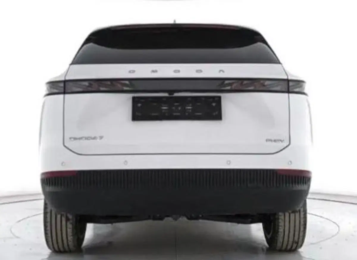 Omoda Omoda 7 SHS-P nuova a Bologna (2)