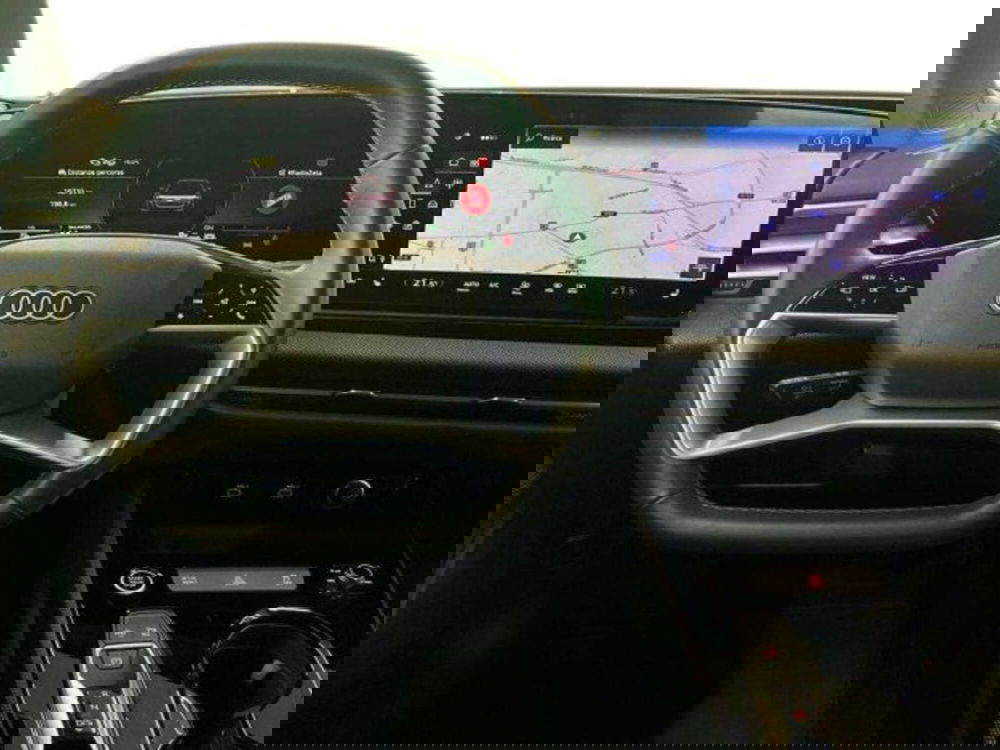 Audi A5 Avant usata a Bologna (10)