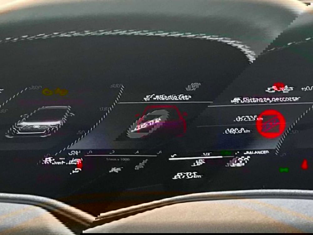 Audi A5 Avant usata a Bologna (11)