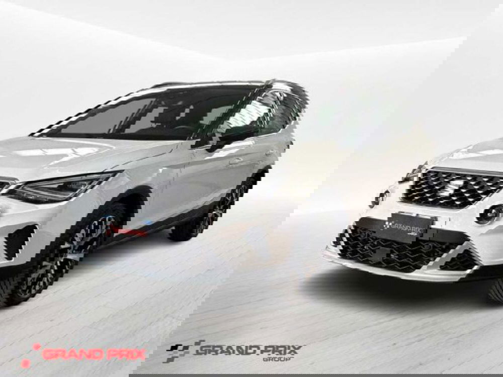 SEAT Arona usata a Bologna