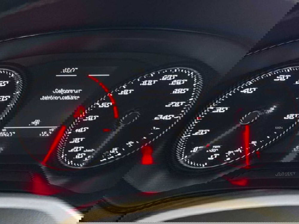 SEAT Arona usata a Bologna (11)