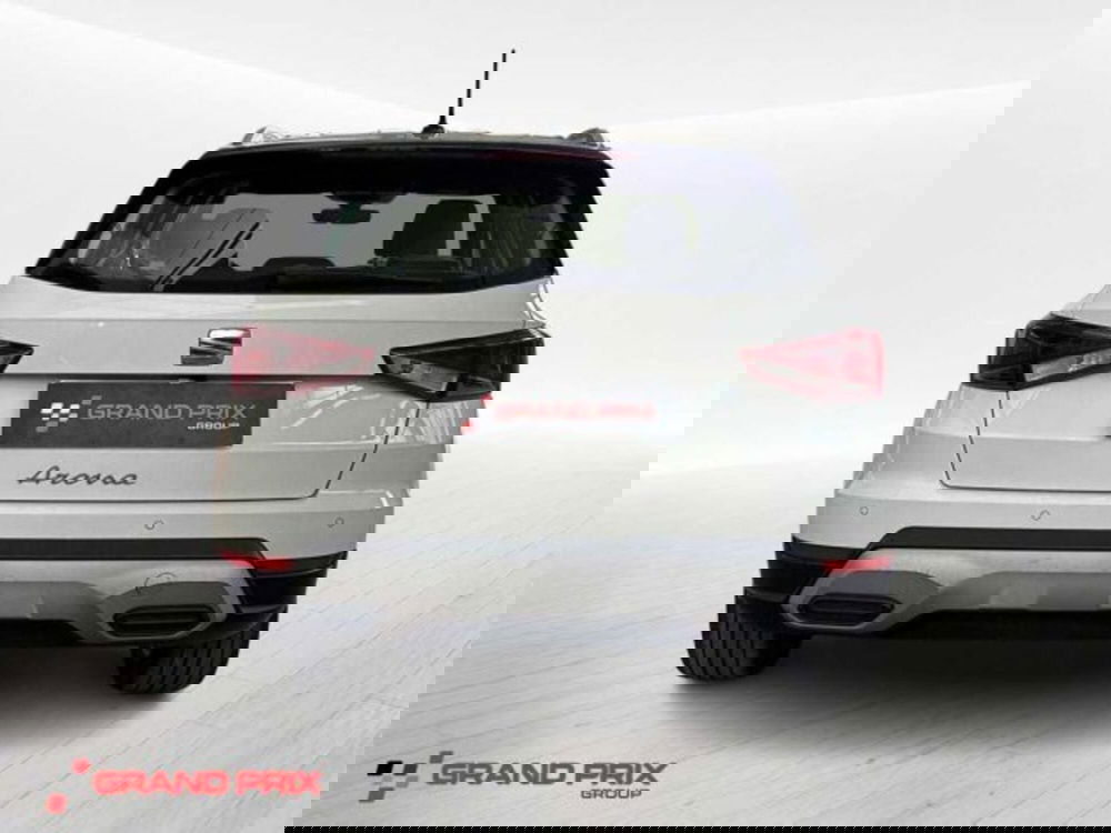 SEAT Arona usata a Bologna (5)