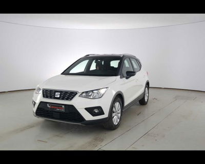 SEAT Arona 1.0 EcoTSI XCELLENCE del 2021 usata a Castenaso