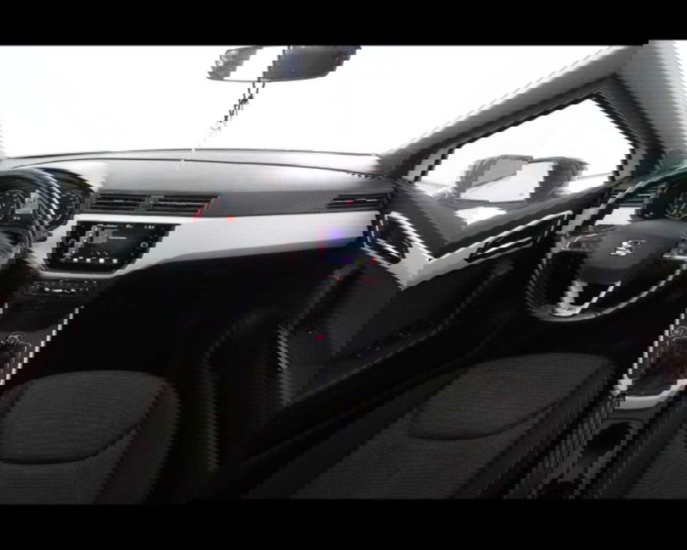 SEAT Arona usata a Bologna (13)