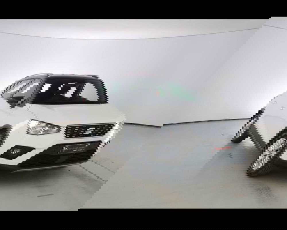 SEAT Arona usata a Bologna (3)