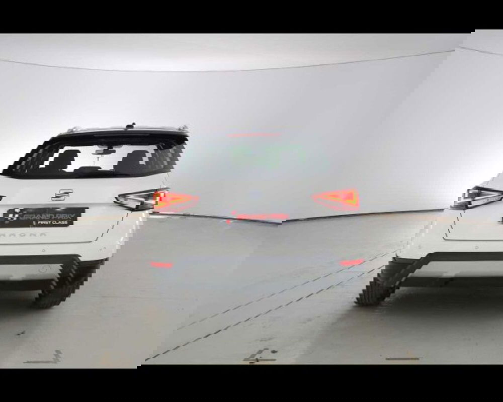 SEAT Arona usata a Bologna (6)