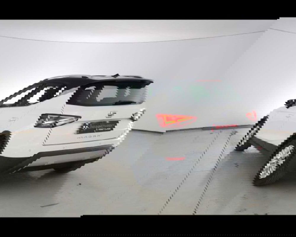 SEAT Arona usata a Bologna (7)