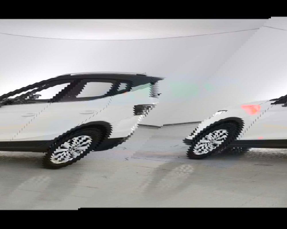 SEAT Arona usata a Bologna (8)