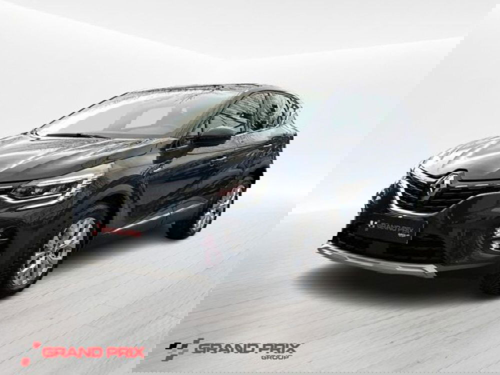 Renault Captur usata a Bologna