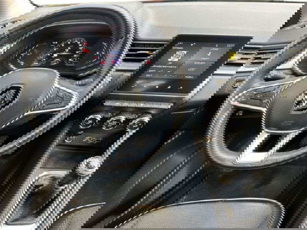 Renault Captur usata a Bologna (10)