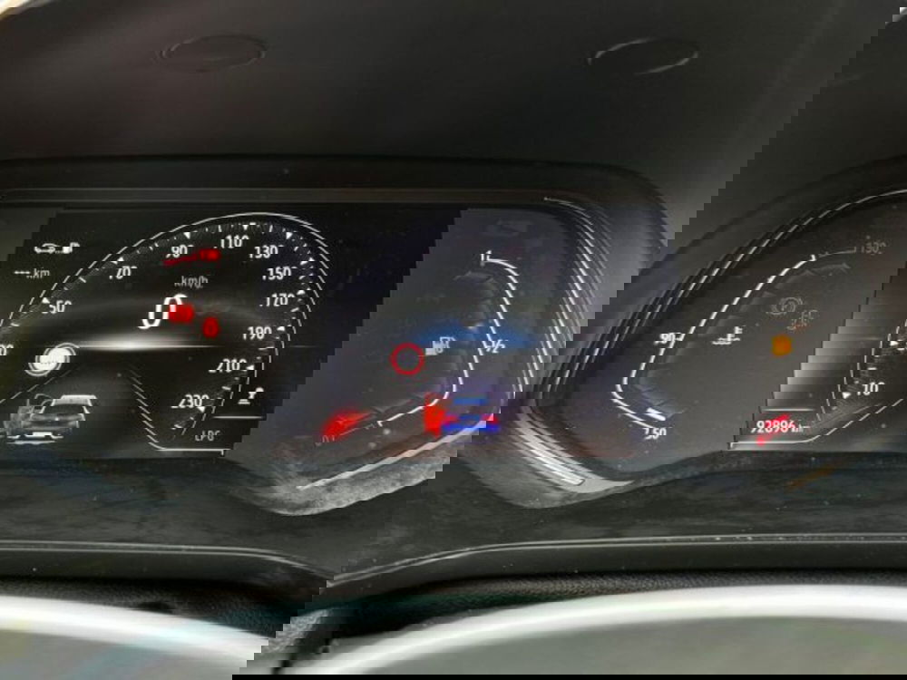 Renault Captur usata a Bologna (11)