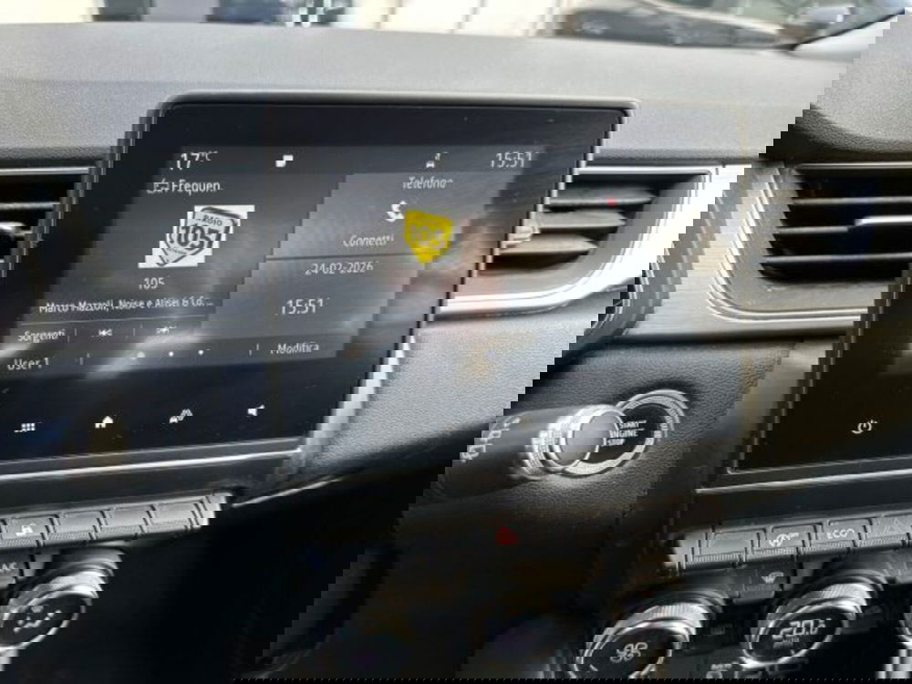 Renault Captur usata a Bologna (16)