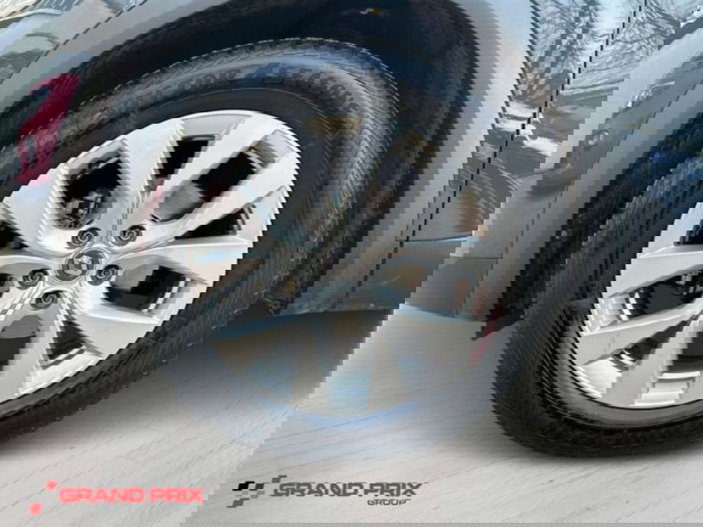 Renault Captur usata a Bologna (6)