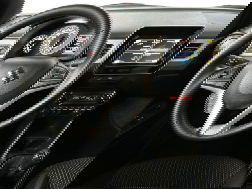 Suzuki Ignis usata a Bologna (10)