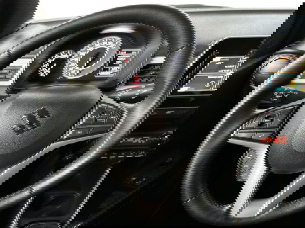 Suzuki Ignis usata a Bologna (14)