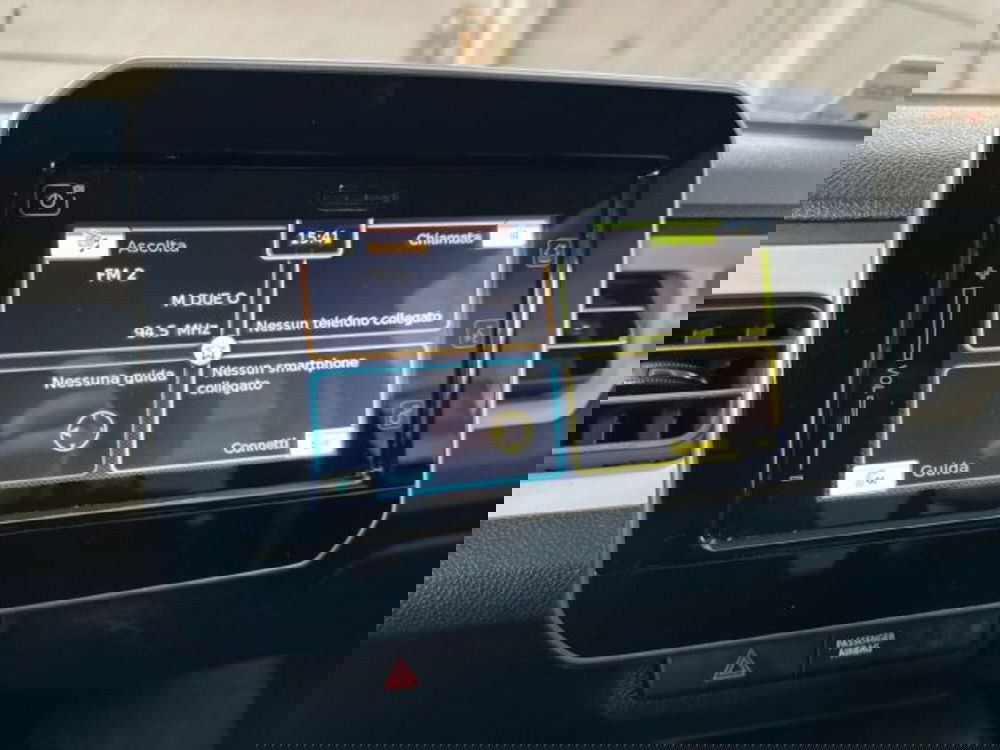 Suzuki Ignis usata a Bologna (16)