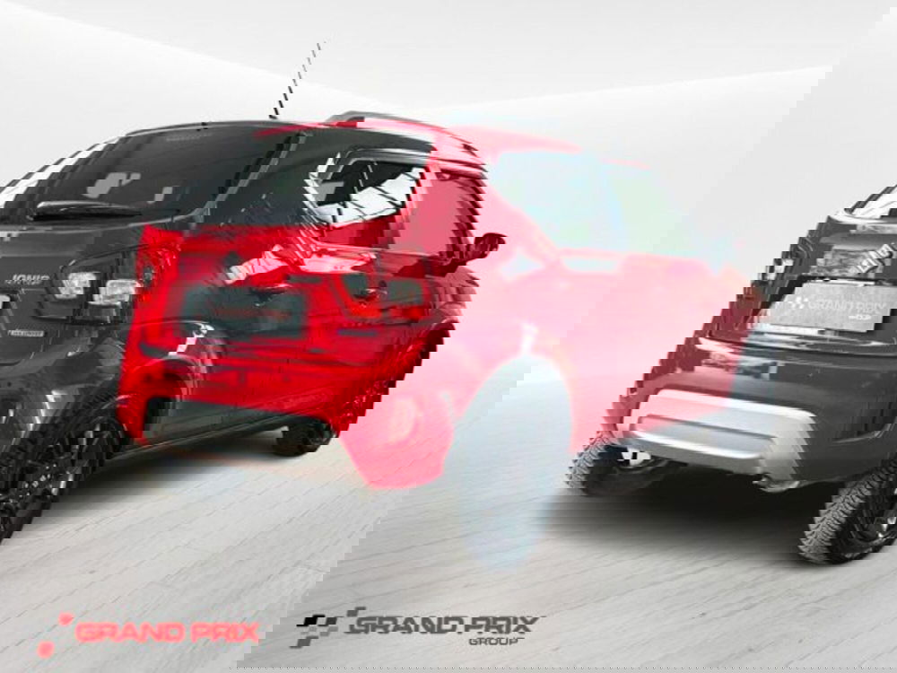 Suzuki Ignis usata a Bologna (2)