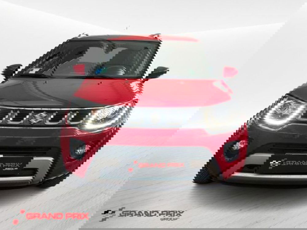 Suzuki Ignis usata a Bologna (3)