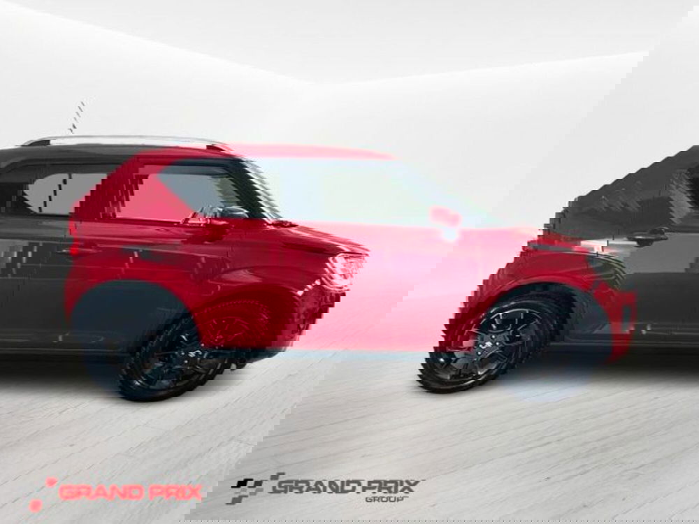 Suzuki Ignis usata a Bologna (4)